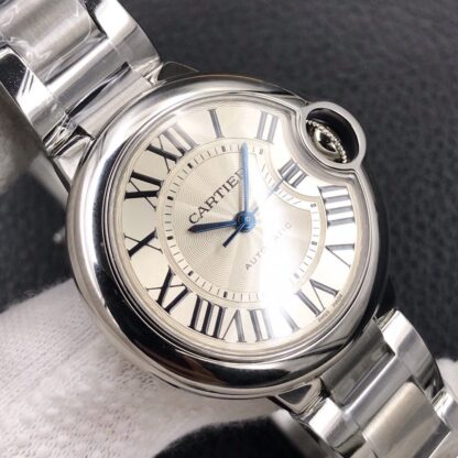 Cartier prosperous and elegant blue balloon series watch - Image 4