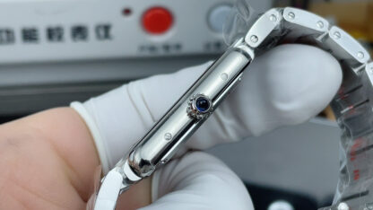 Cartier Tank Watch for Women - Image 4