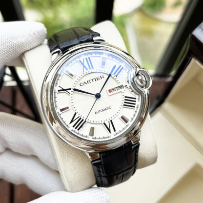 Cartier simple fashion casual mechanical watch - Image 4