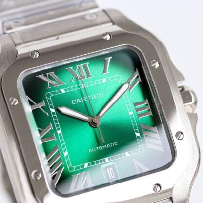 Cartier exquisite mechanical watches for men and women - Image 3