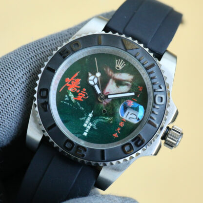 Rolex Black Myth Wukong Series X43 Yachts Series 40mm - Image 4