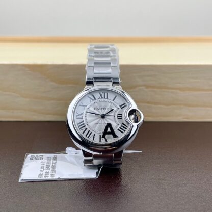 Cartier Blue Balloon Series Mechanical Watch - Image 4