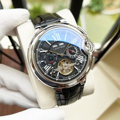 Cartier elegant and casual men's watch - Image 4