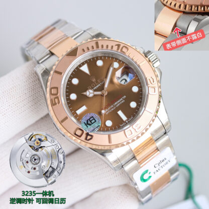 Rolex Yacht-40 series - Image 4