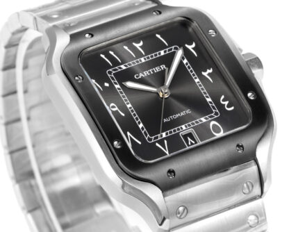 Cartier high-end men's mechanical watch - Image 2