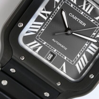 Cartier Men's Mechanical Watch - Image 3