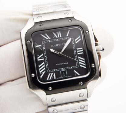 Cartier Classic Men's Mechanical Watch - Image 4