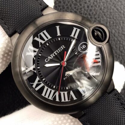 Cartier Blue Balloon Series Rock Style Mechanical Watch - Image 4