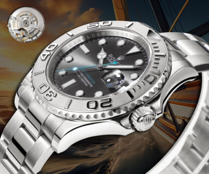 Rolex Yacht-Master 40mm - Image 4