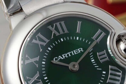 Cartier Blue Balloon Series Women's Watch - Image 4