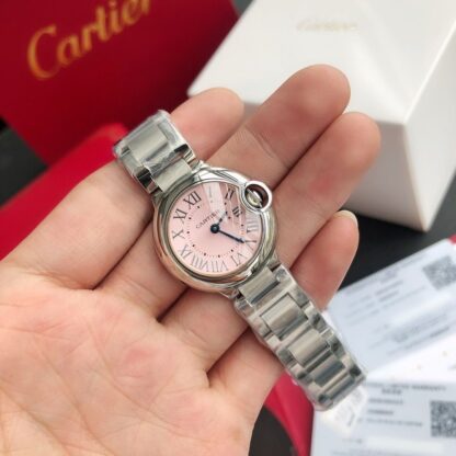Cartier Blue Balloon Series Gorgeous Watch - Image 3