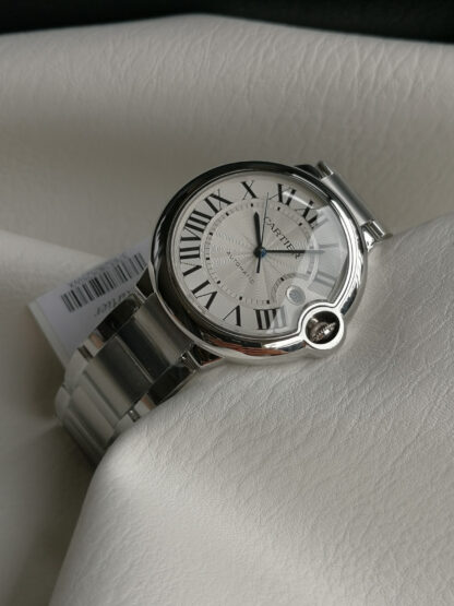 Cartier Blue Balloon Series Men's Mechanical Watch - Image 4