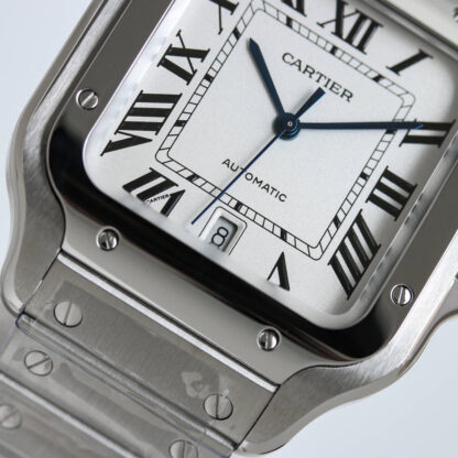 Cartier Men's Mechanical Watch - Image 3