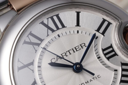 Cartier Classic Blue Balloon Series Mechanical Watch - Image 4