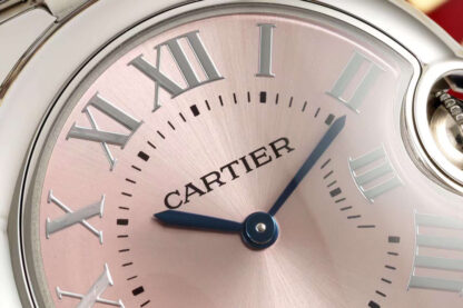 Cartier Blue Balloon Series Ladies Watch - Image 4