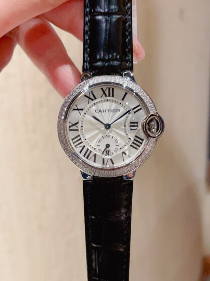 Cartier Blue Balloon Series Ladies Watch - Image 4