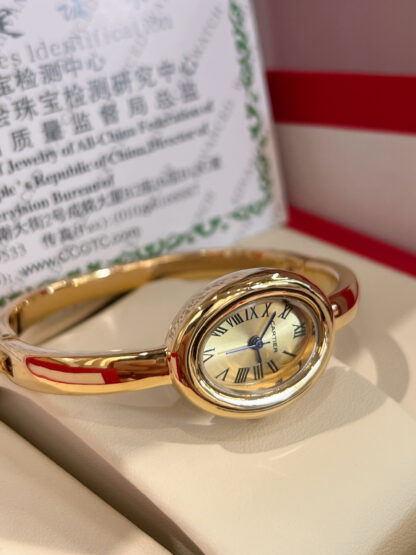 Cartier vintage low-key elegant watch - Image 4