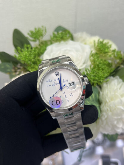 Rolex Comical Art Collection - Image 4