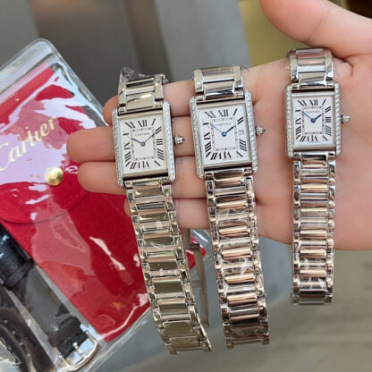 Cartier classic elegant watch - Image 3