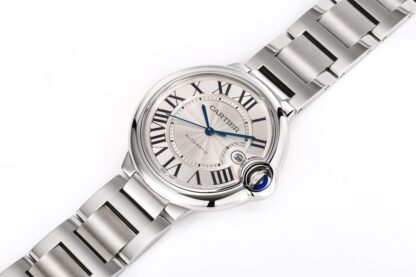 Cartier Blue Balloon Series Men's Mechanical Watch - Image 3