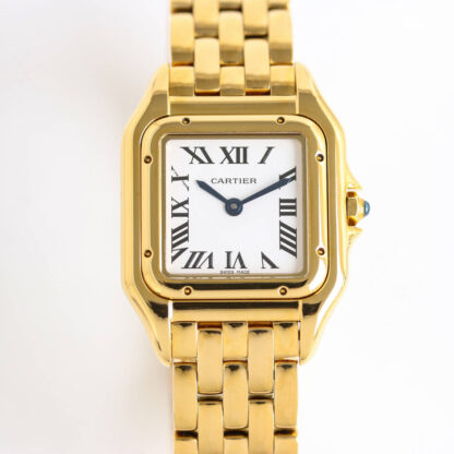 Cartier Cheetah Series Gorgeous Charming Mechanical Watch - Image 4