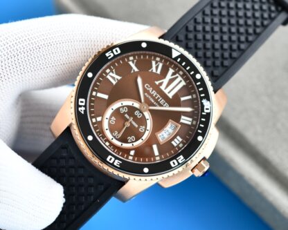 Cartier Fashion Charm Mechanical Watch - Image 4