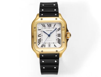Cartier high-end men's mechanical watch - Image 4