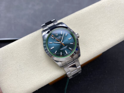 Rolex Green Glass Lightning - Image 4