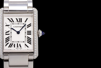 Cartier Comfort Ladies Watch - Image 4