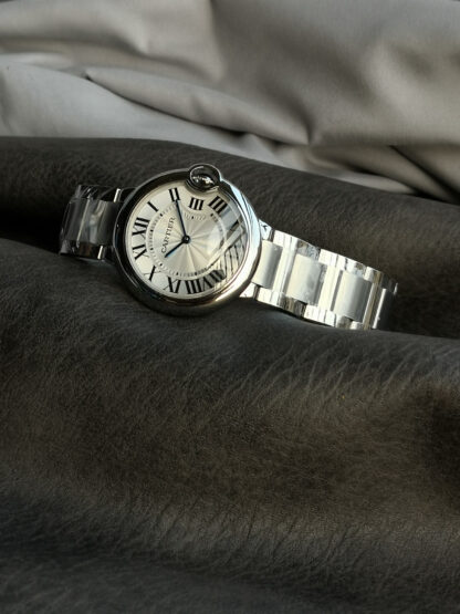 Cartier Blue Balloon Series Ladies Watch - Image 4