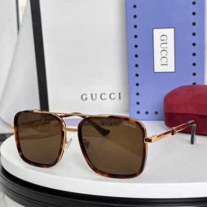 Gucci fashion sunglasses - Image 5