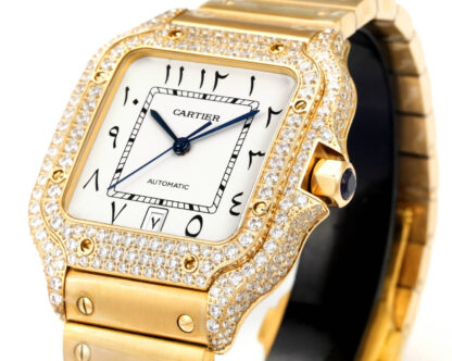 Cartier high-end men's mechanical watch - Image 3