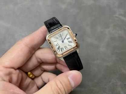 Cartier classic simple elegant trend mechanical watch - Image 4
