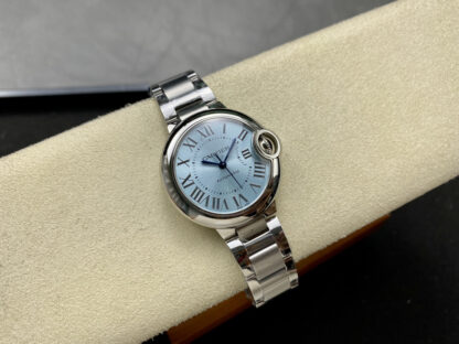 Cartier Blue Balloon Series Ladies Mechanical Watch - Image 4