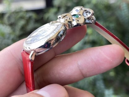 Cartier Cheetah High Jewelry Watch - Image 4