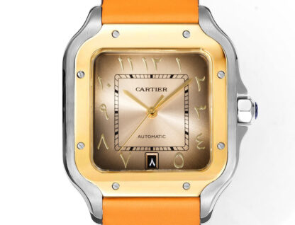 Cartier high-end men's mechanical watch - Image 2
