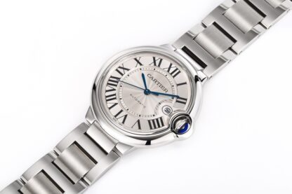 Cartier Men's Mechanical Watch - Image 4