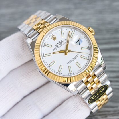 Rolex Datejust 41mm - Image 4