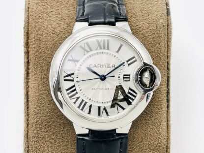 Cartier Blue Balloon Series Shining Watch - Image 4