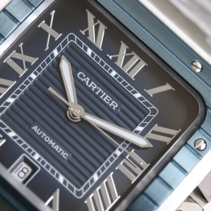 Cartier Men's Mechanical Watch - Image 3