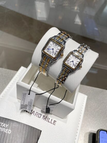 Cartier Cheetah Series Gorgeous and Elegant Women's Watch - Image 4