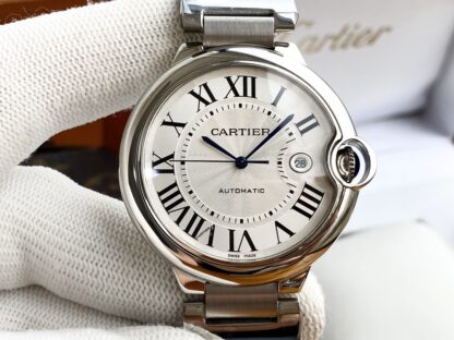 Cartier Blue Balloon Series Daily Men's Mechanical Watch - Image 3