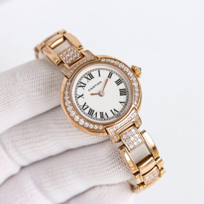 Cartier ladies watches - Image 4