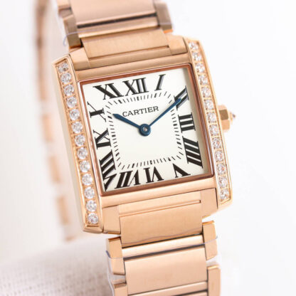 Cartier ladies watch - Image 4