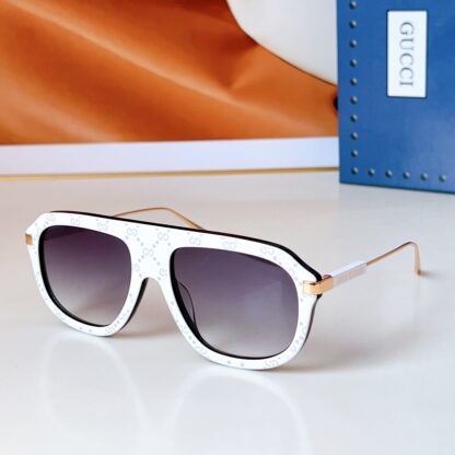 Gucci fashion sunglasses - Image 5