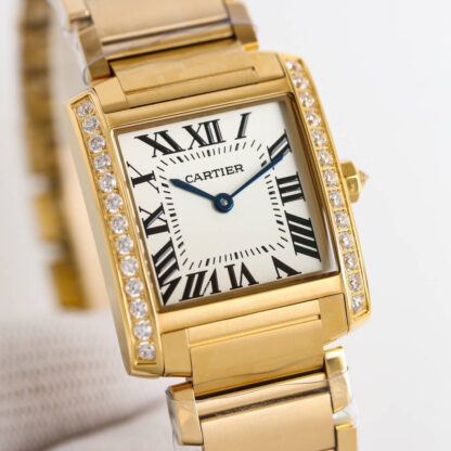 Cartier ladies watch - Image 4