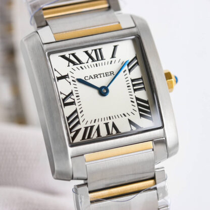 Cartier ladies watch - Image 4