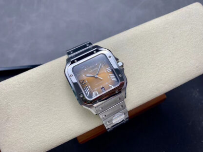 Cartier Men's Mechanical Watch - Image 4