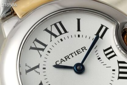 Cartier Blue Balloon Series Ladies Watch - Image 4
