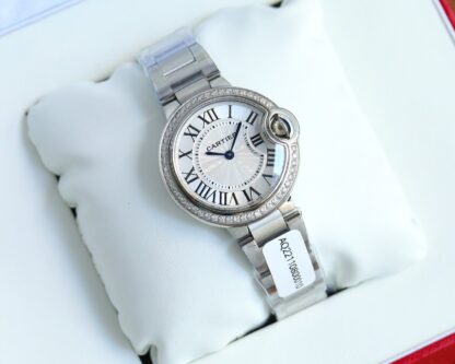 Cartier ladies watch - Image 4